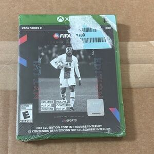 FIFA 21 NXT LVL Edition Xbox Series X